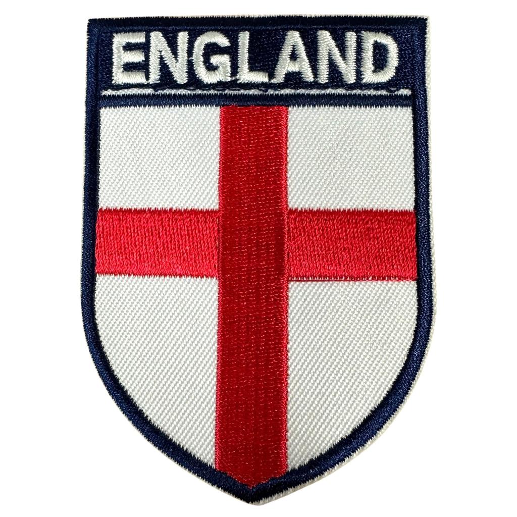 England shield hihamerkki - Hoopee.fi