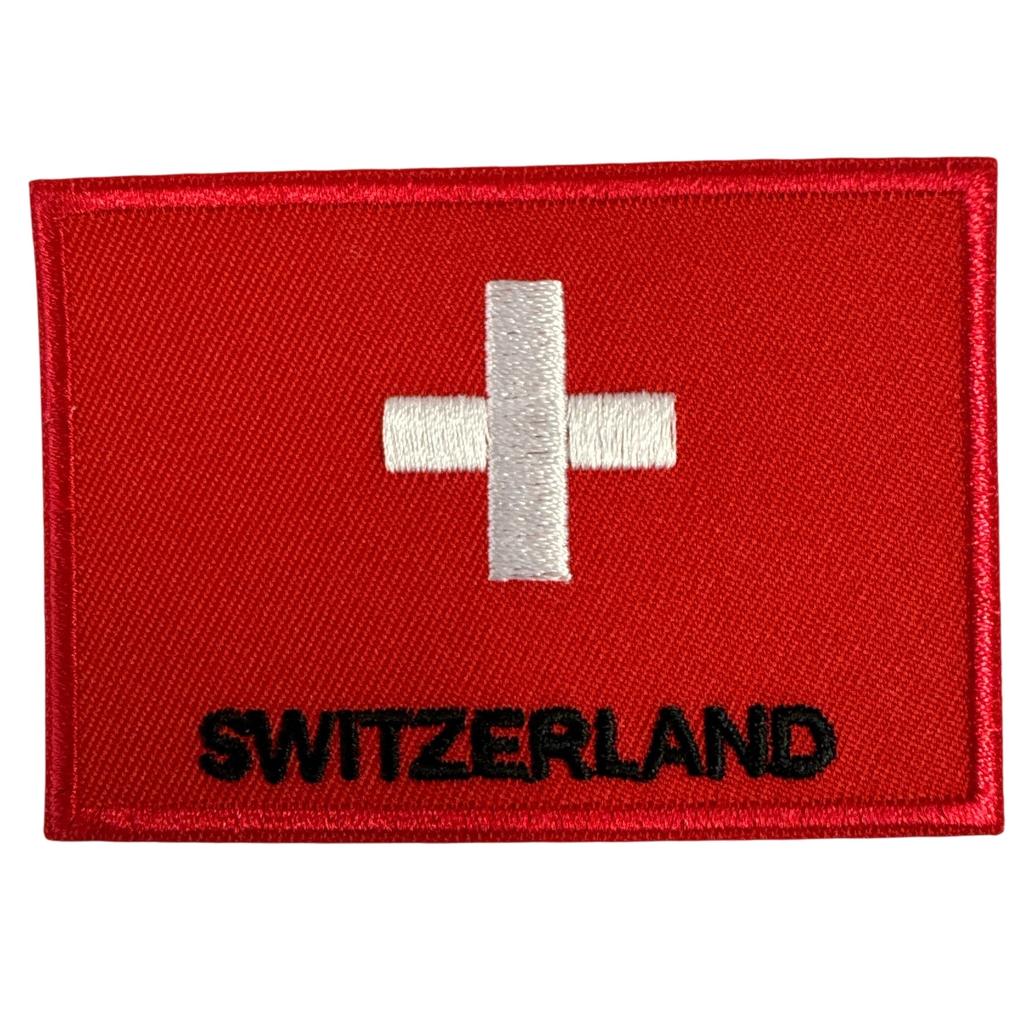 Switzerland hihamerkki - Hoopee.fi