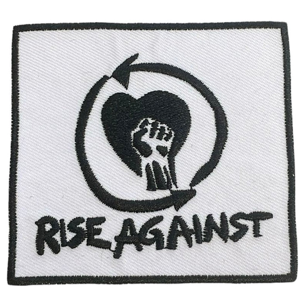Rise against hihamerkki - Hoopee.fi