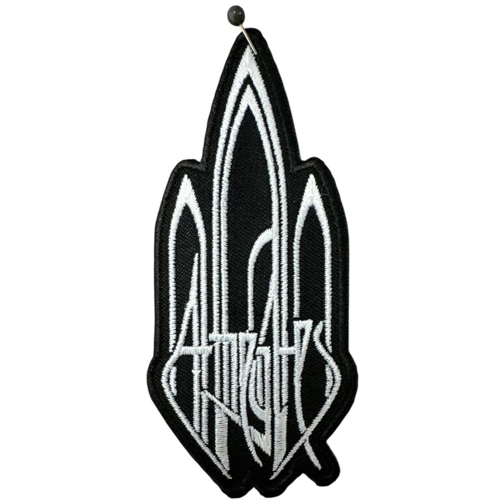 At The Gates - Logo hihamerkki - Hoopee.fi