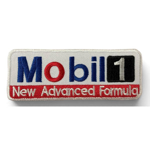 Mobil 1 hihamerkki