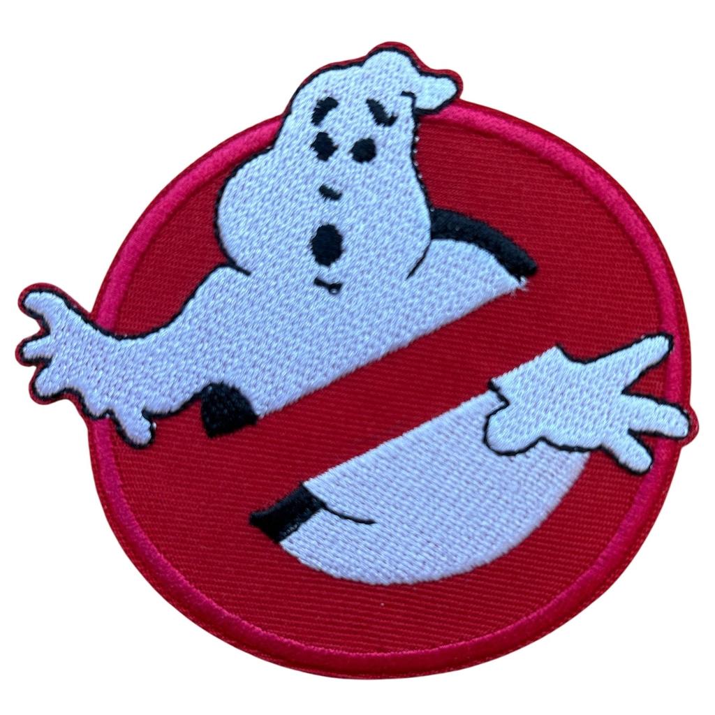 Ghostbusters - Haamujengi kangasmerkki - Hoopee.fi