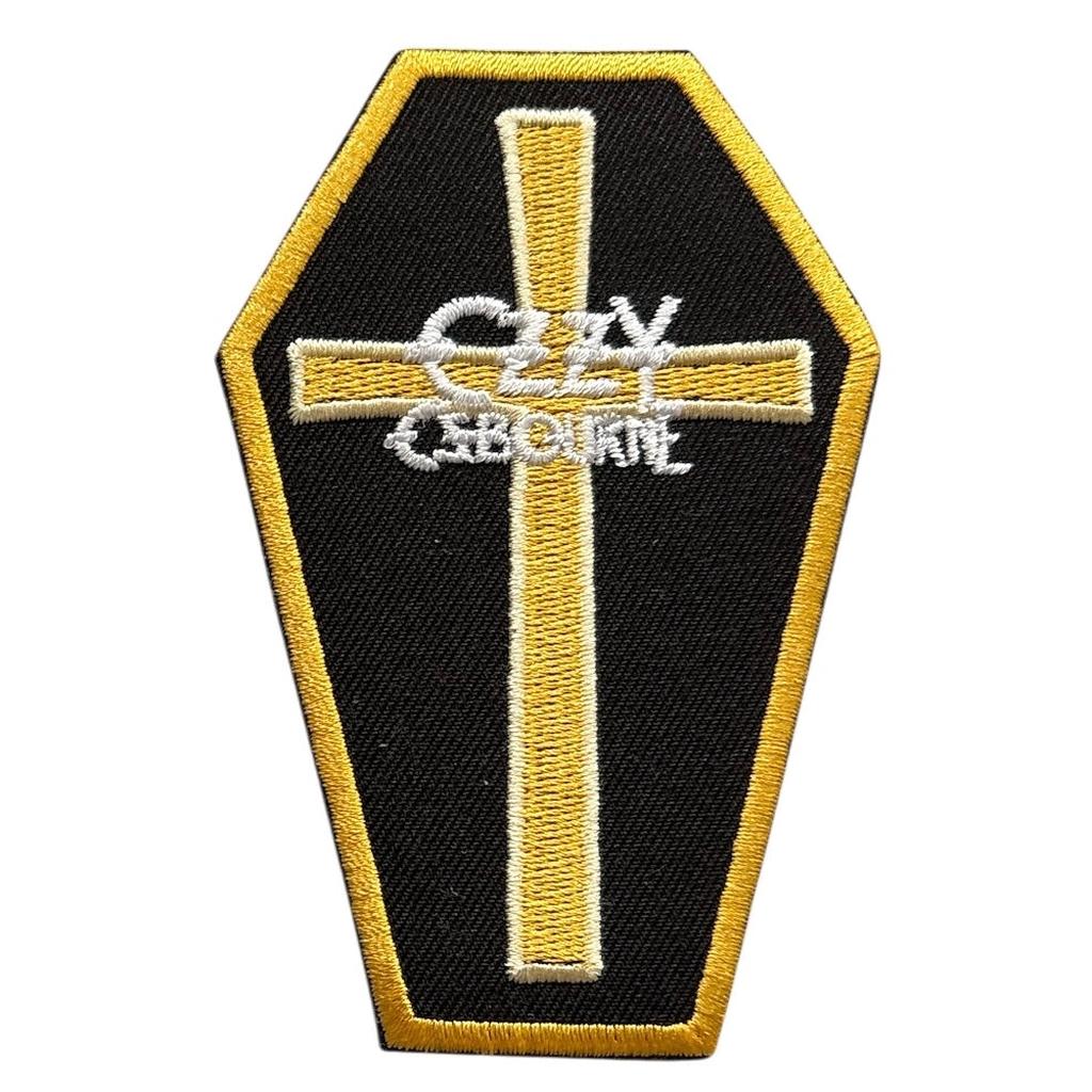 Ozzy Osbourne - Coffin hihamerkki - Hoopee.fi