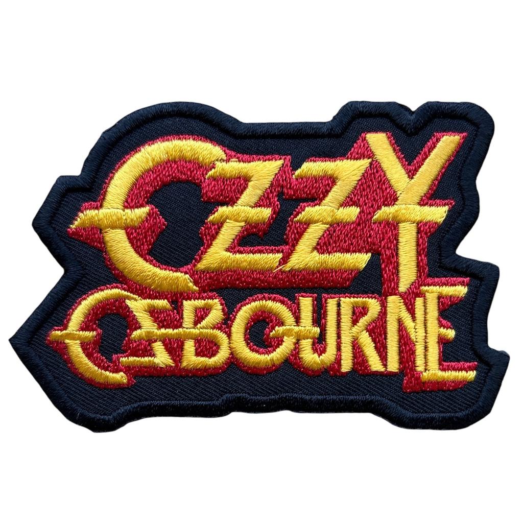Ozzy Osbourne - Logo hihamerkki - Hoopee.fi