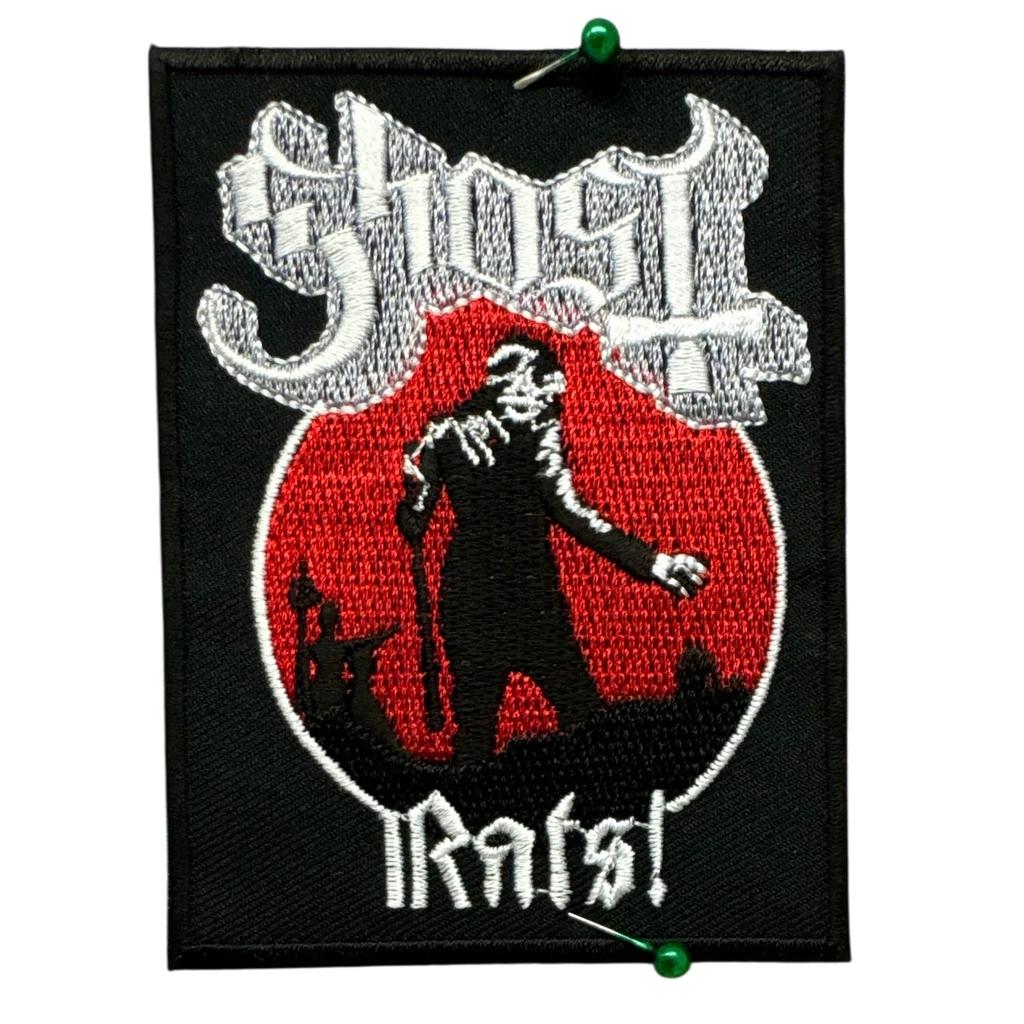 Ghost - Rats hihamerkki - Hoopee.fi