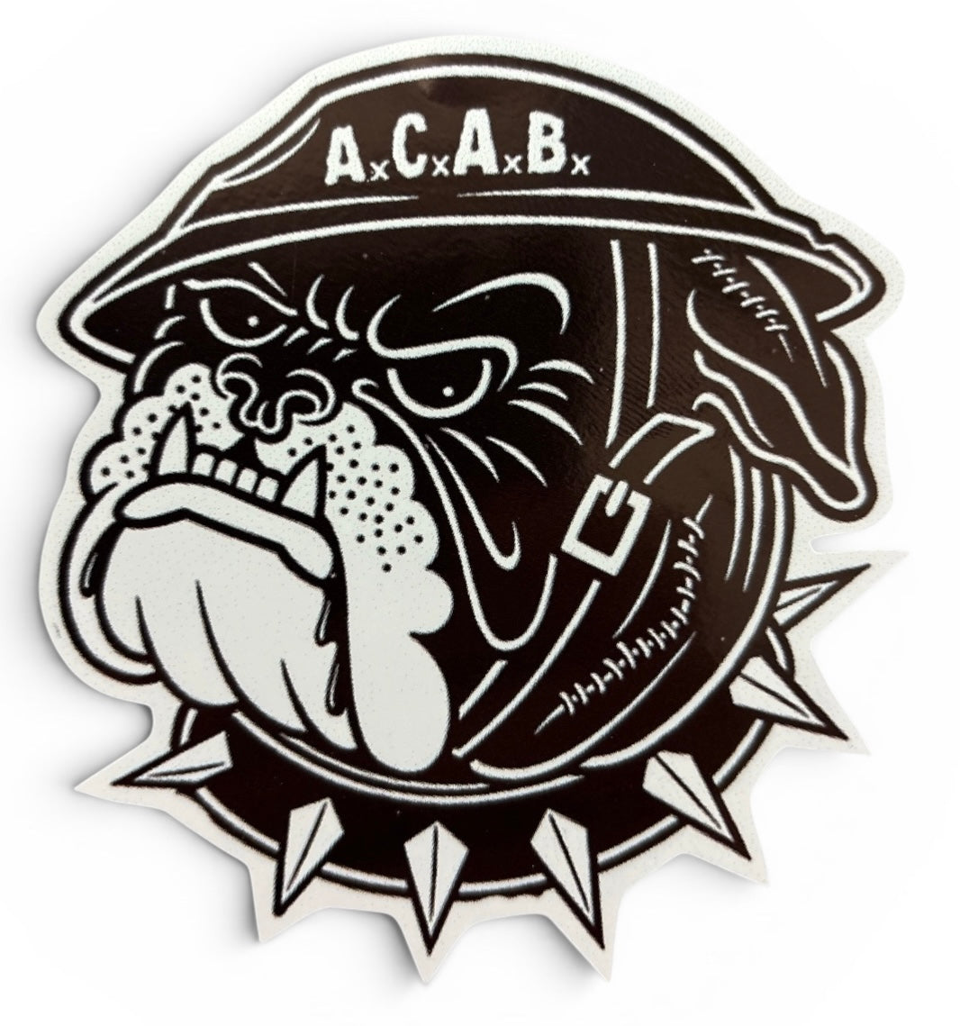 ACAB vinyylitarra