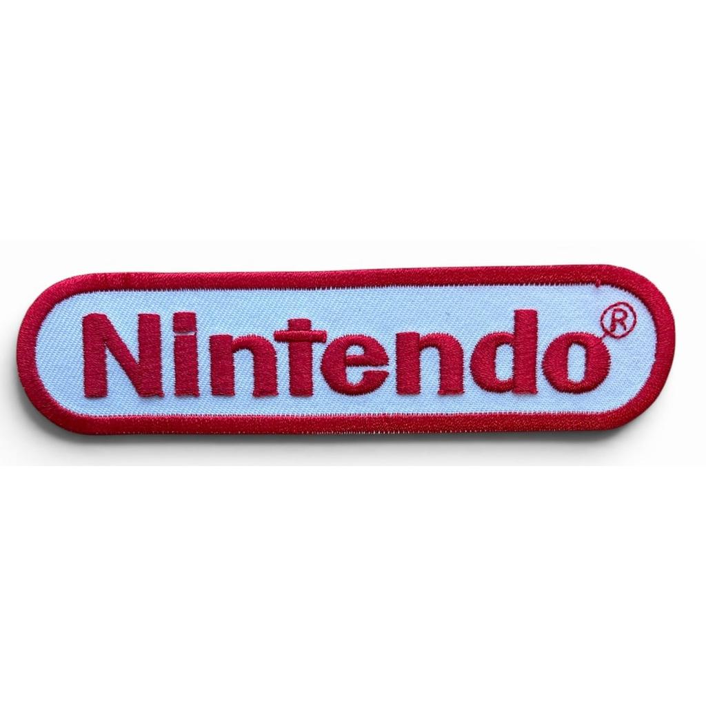Nintendo kangasmerkki - Hoopee.fi
