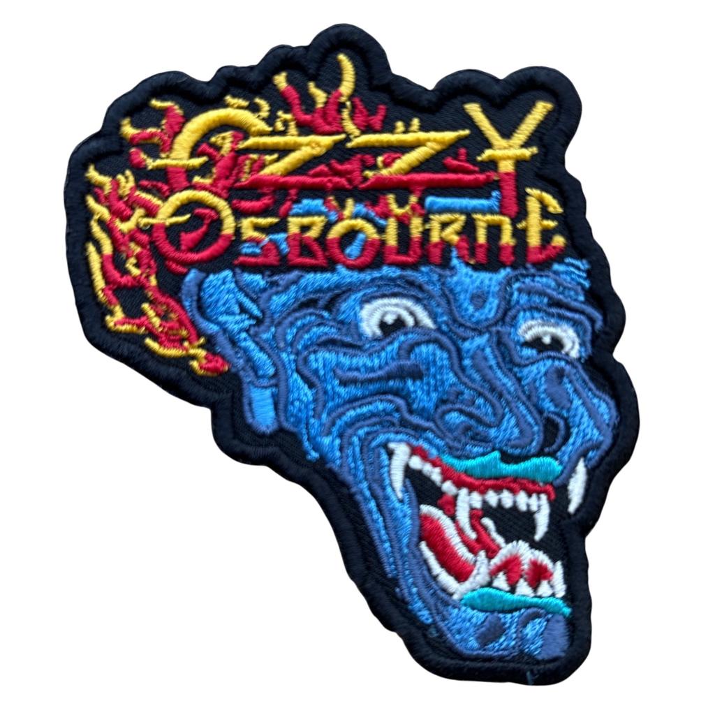 Ozzy - Killer of giants hihamerkki - Hoopee.fi