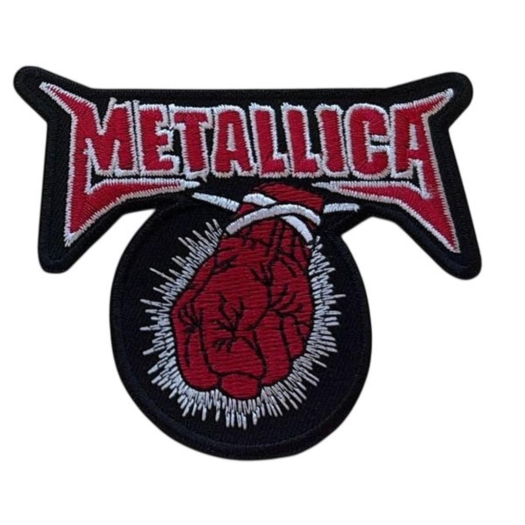 Metallica - Fist hihamerkki - Hoopee.fi