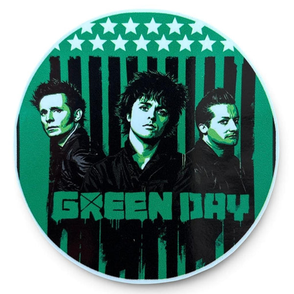 Green Day - Band picture tarra