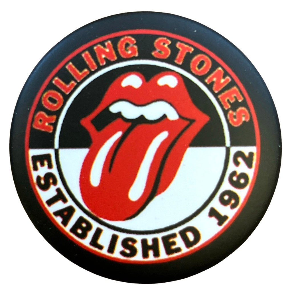Rolling Stones iso rintanappi - Hoopee.fi