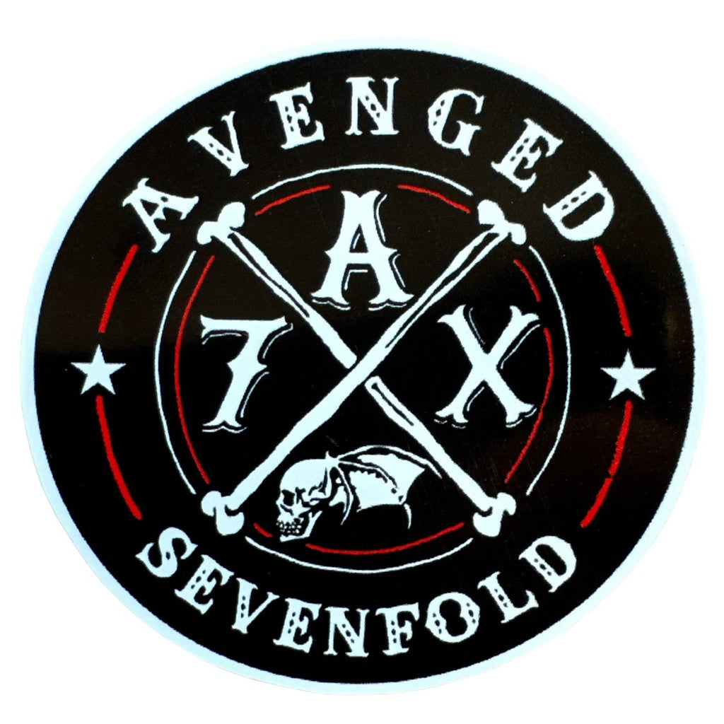 Avenged Sevenfold - 7 AX tarra - Hoopee.fi