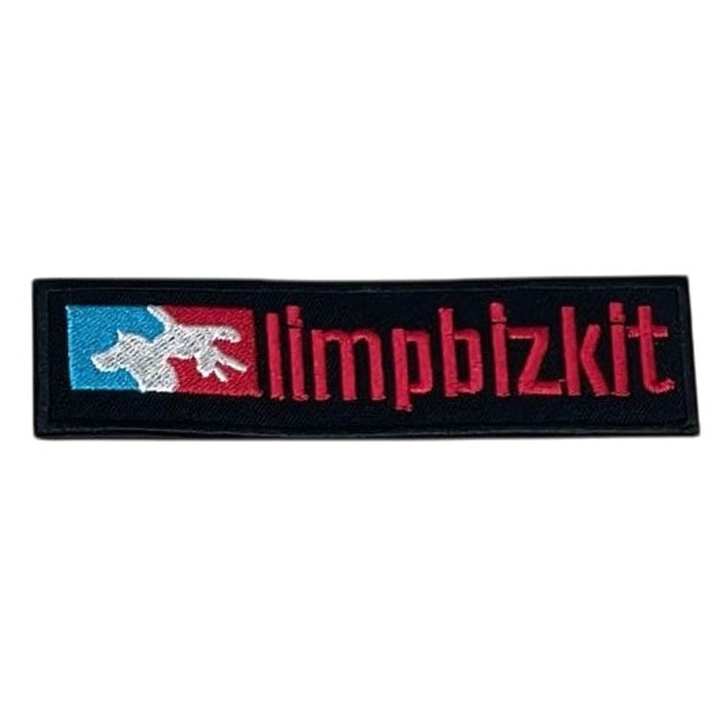 Limp Bizkit - Logo hihamerkki - Hoopee.fi