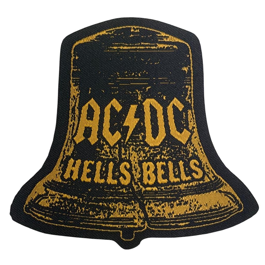 AC/DC - Cut out Hells bell hihamerkki - Hoopee.fi