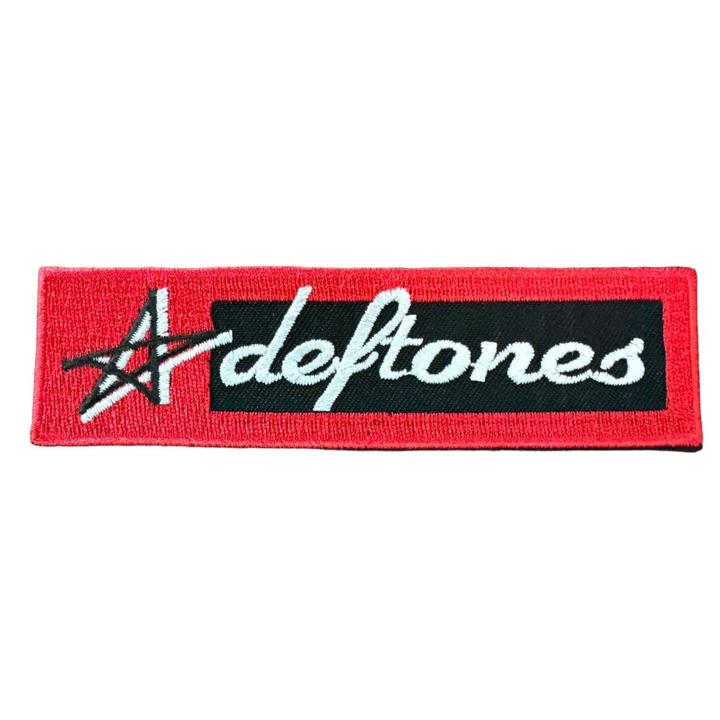 Deftones hihamerkki - Hoopee.fi