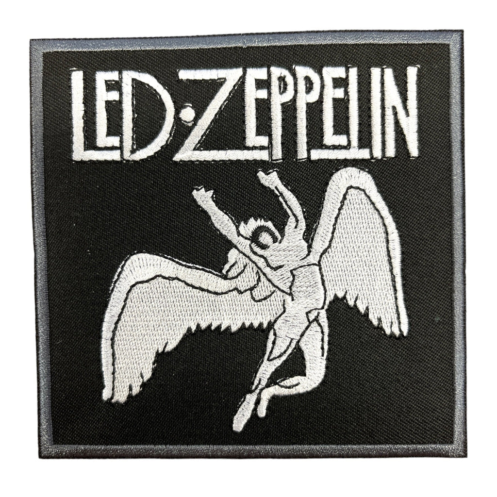 Led Zeppelin - Swansong hihamerkki - Hoopee.fi