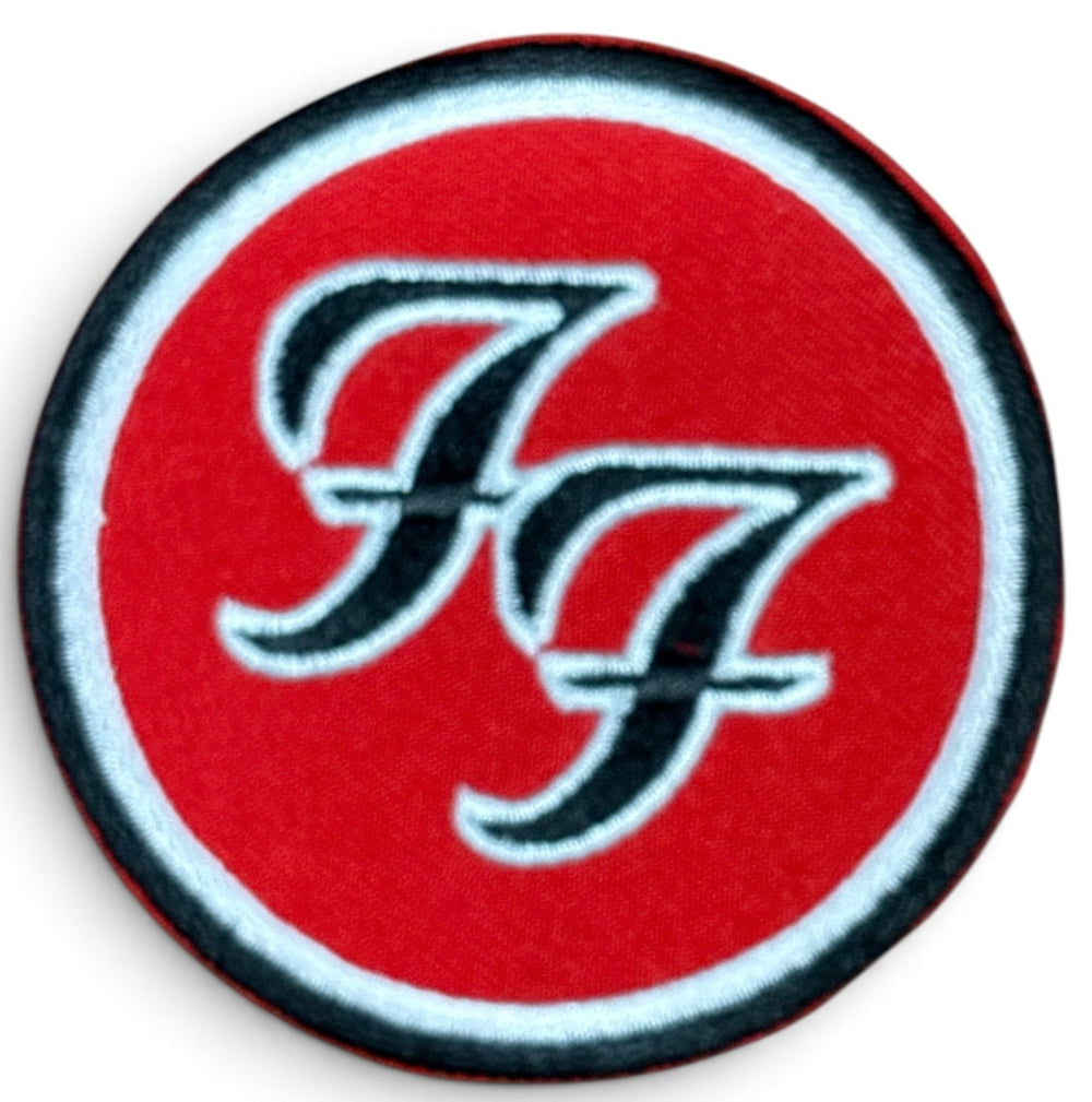 Foo Fighters - FF-logo hihamerkki