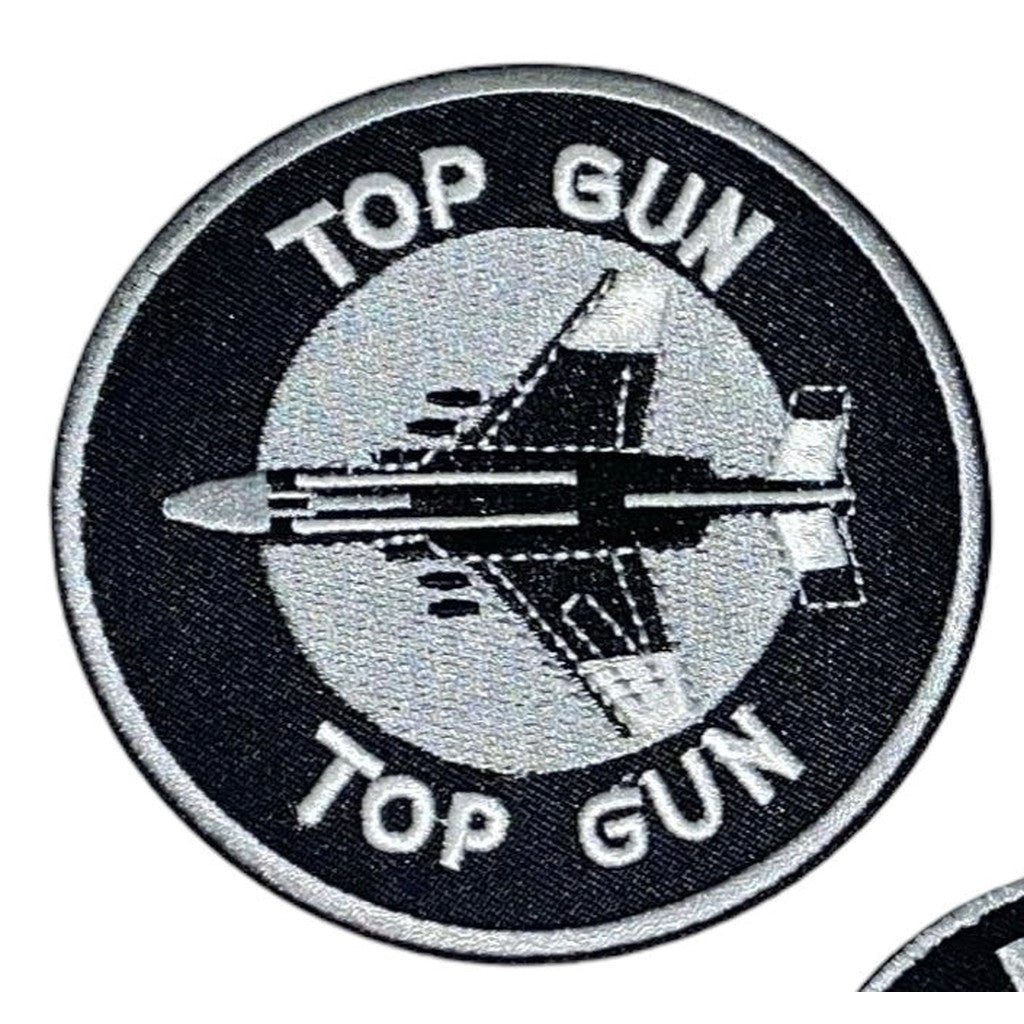 Top Gun - TG kangasmerkki - Hoopee.fi