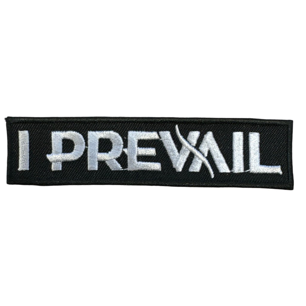 I Prevail - Logotext hihamerkki - Hoopee.fi