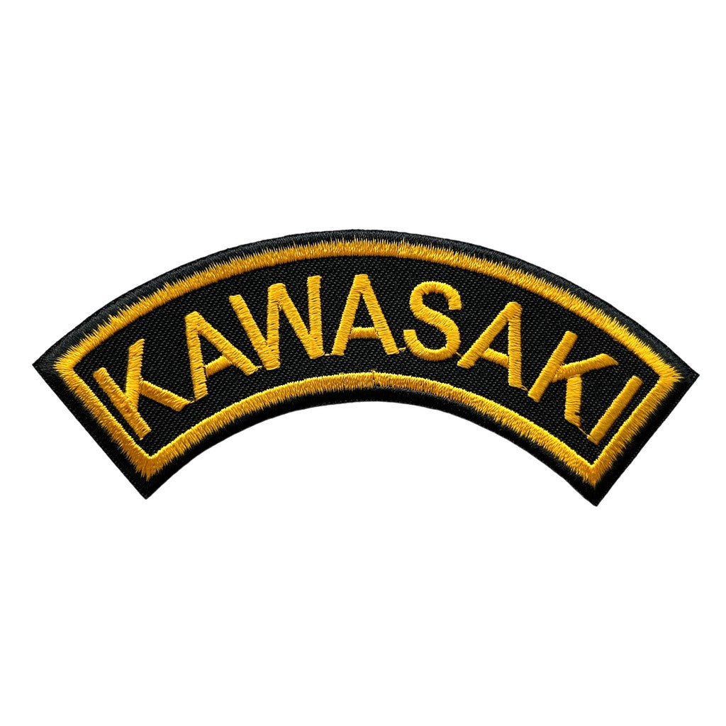 Kawasaki kaarimerkki - Hoopee.fi