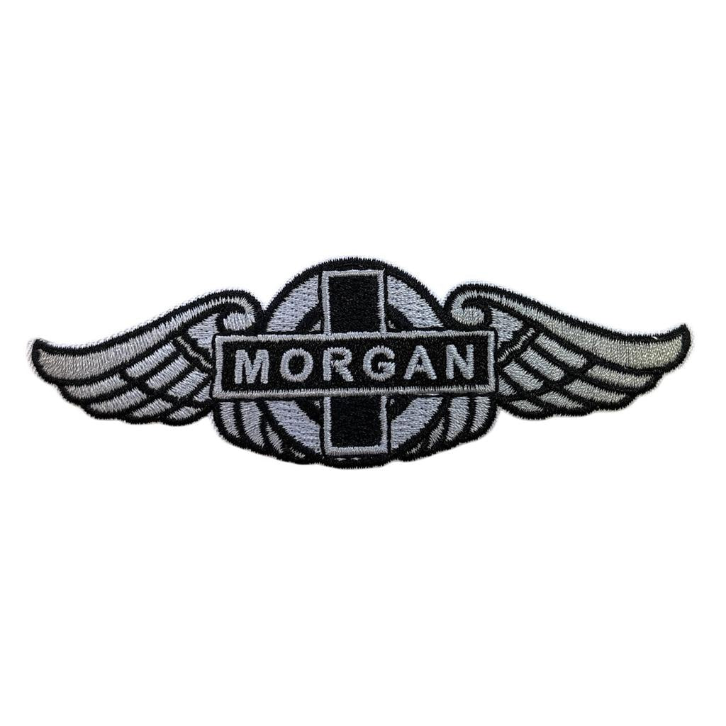 Morgan kangasmerkki - Hoopee.fi