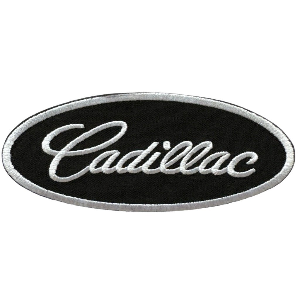 Cadillac kangasmerkki - Hoopee.fi