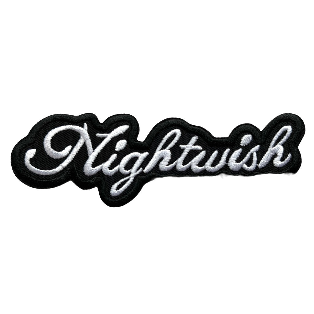 Nightwish - Logo hihamerkki - Hoopee.fi