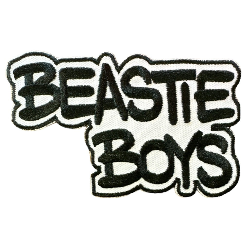 Beastie Boys kangasmerkki - Hoopee.fi