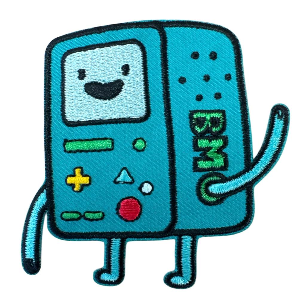 BMO Adventure Time hihamerkki - Hoopee.fi