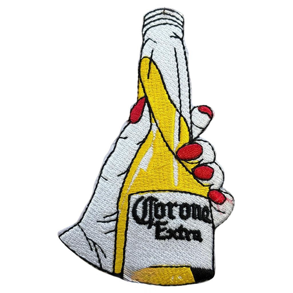 Corona käsissä hihamerkki - Hoopee.fi