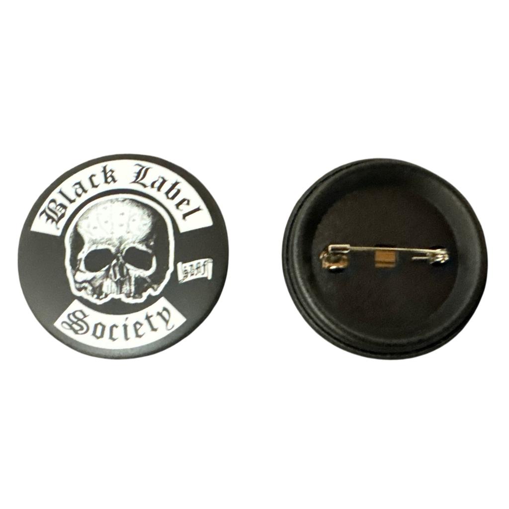 Black Label Society iso rintanappi - Hoopee.fi