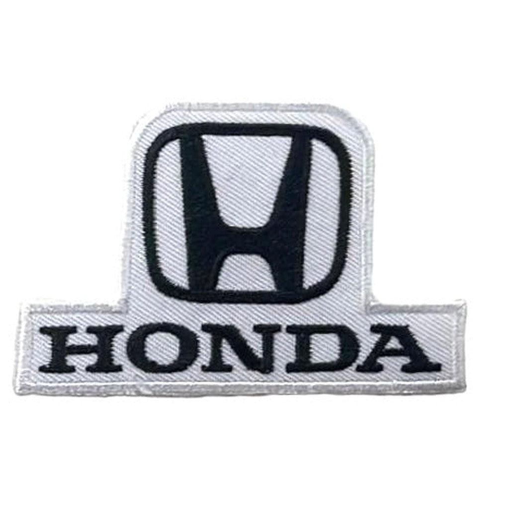 Honda - BW-logo kangasmerkki - Hoopee.fi