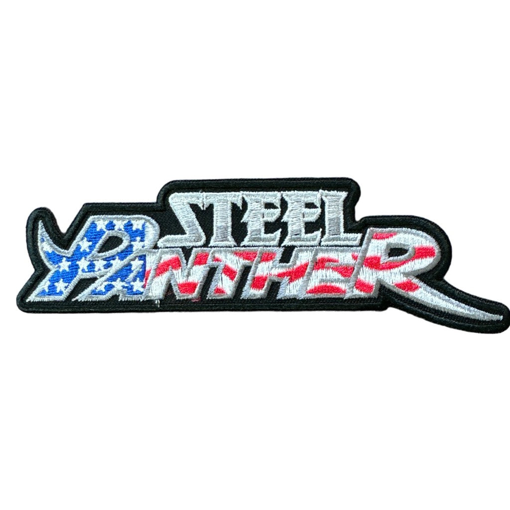 Steel Panther hihamerkki - Hoopee.fi