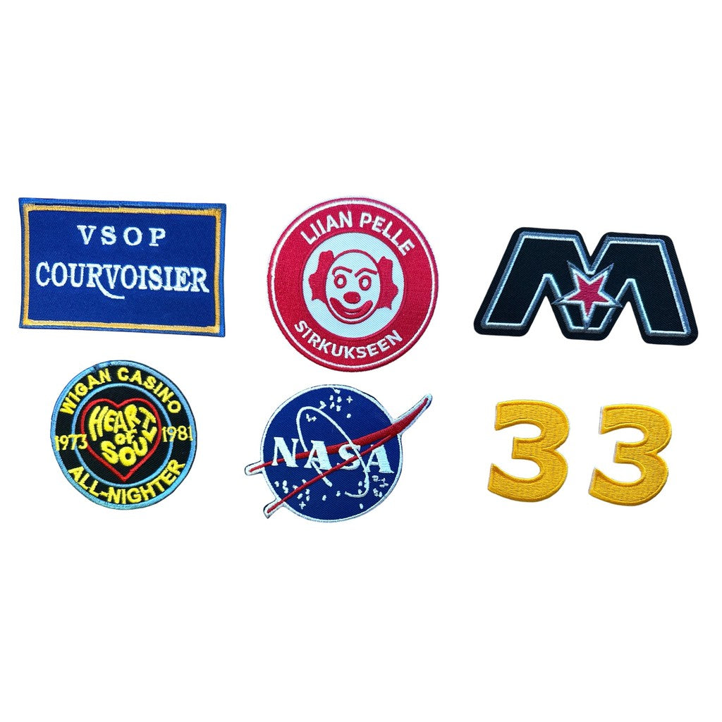 Kangasmerkit nippu 70 - Hoopee.fi