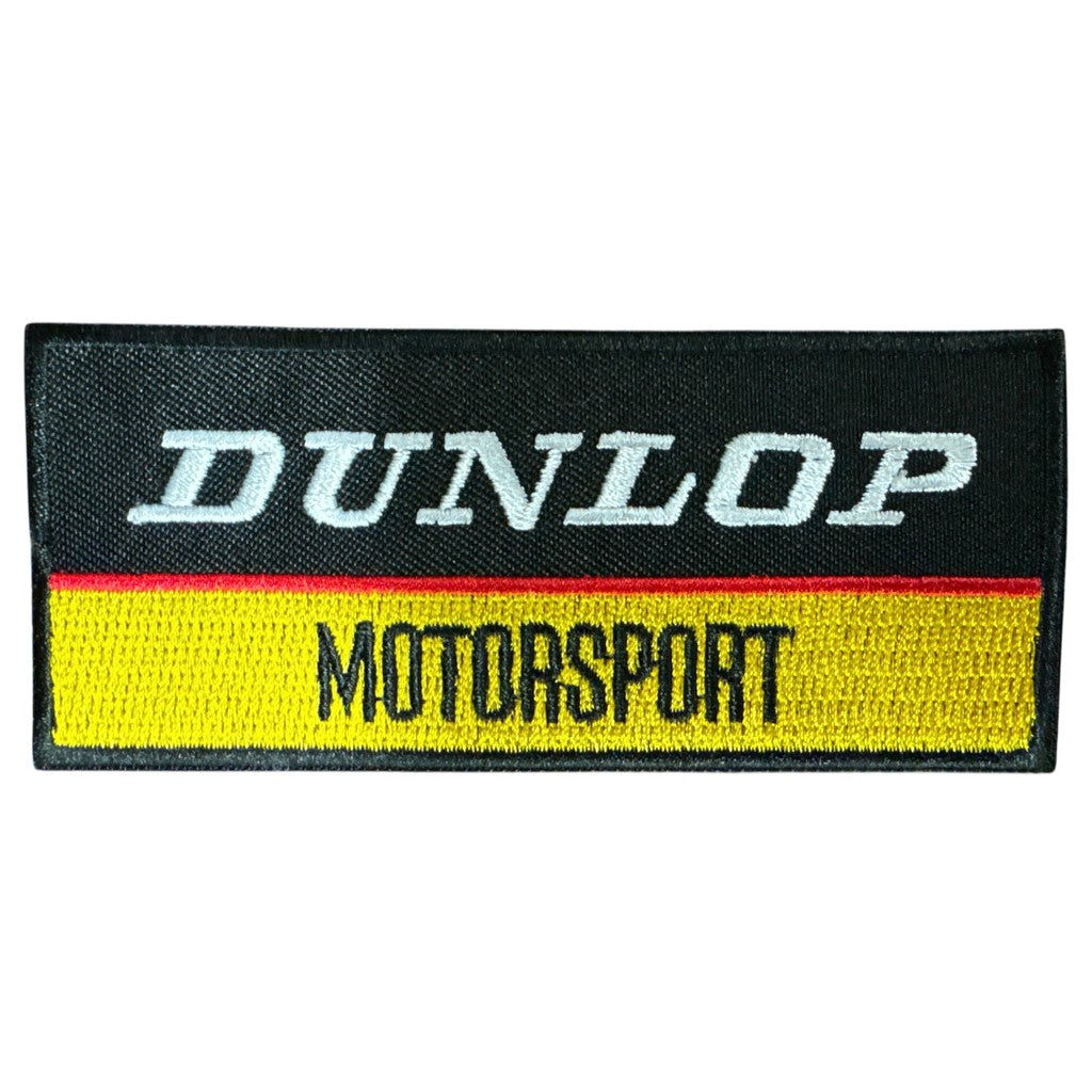 Dunlop Motorsport hihamerkki - Hoopee.fi