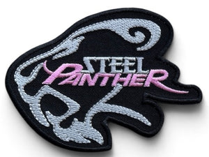 Steel Panther hihamerkki