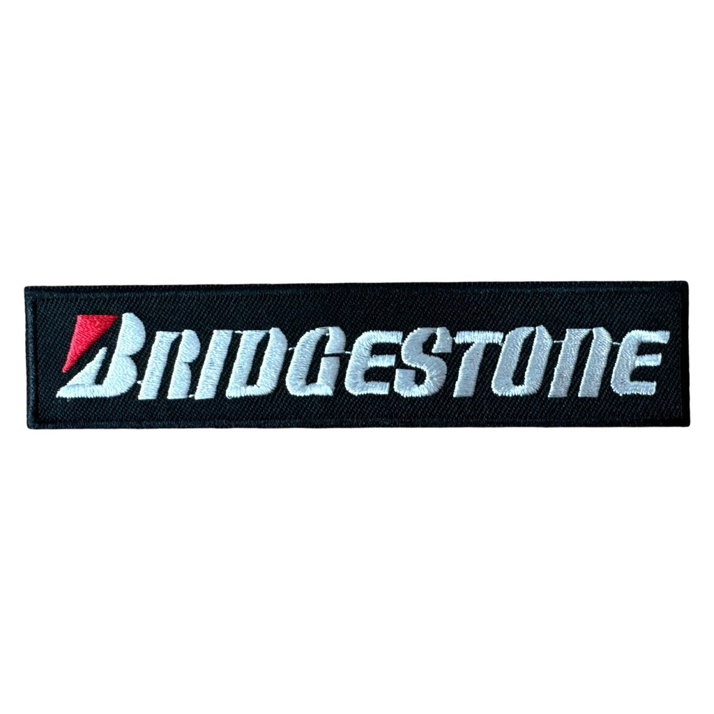 Bridgestone - Logo hihamerkki - Hoopee.fi