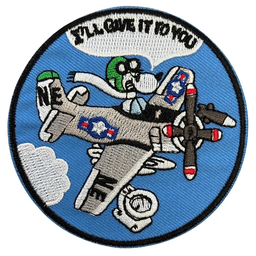 Ressu the pilot kangasmerkki - Hoopee.fi