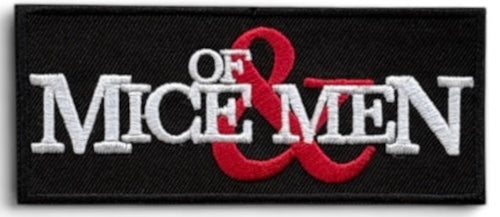 Of Mice and Men hihamerkki