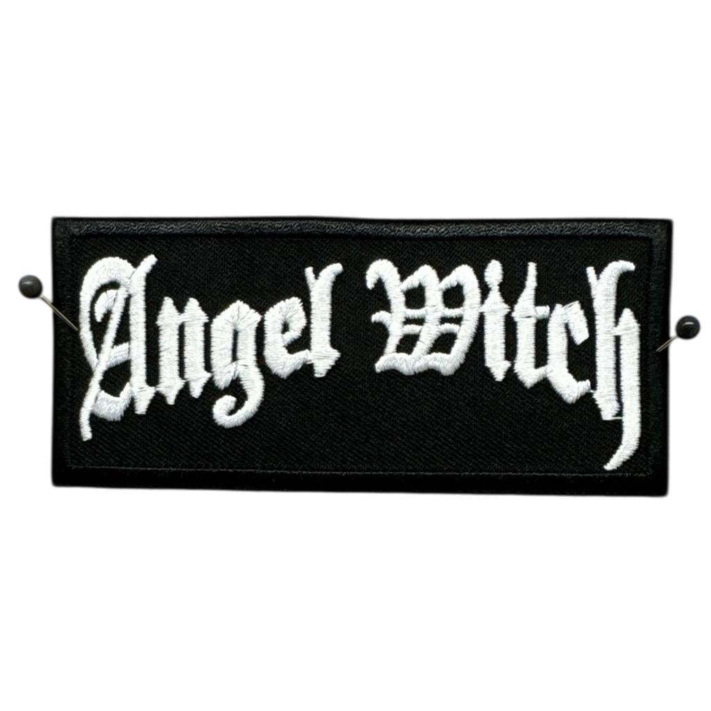Angel Witch - Logo hihamerkki - Hoopee.fi