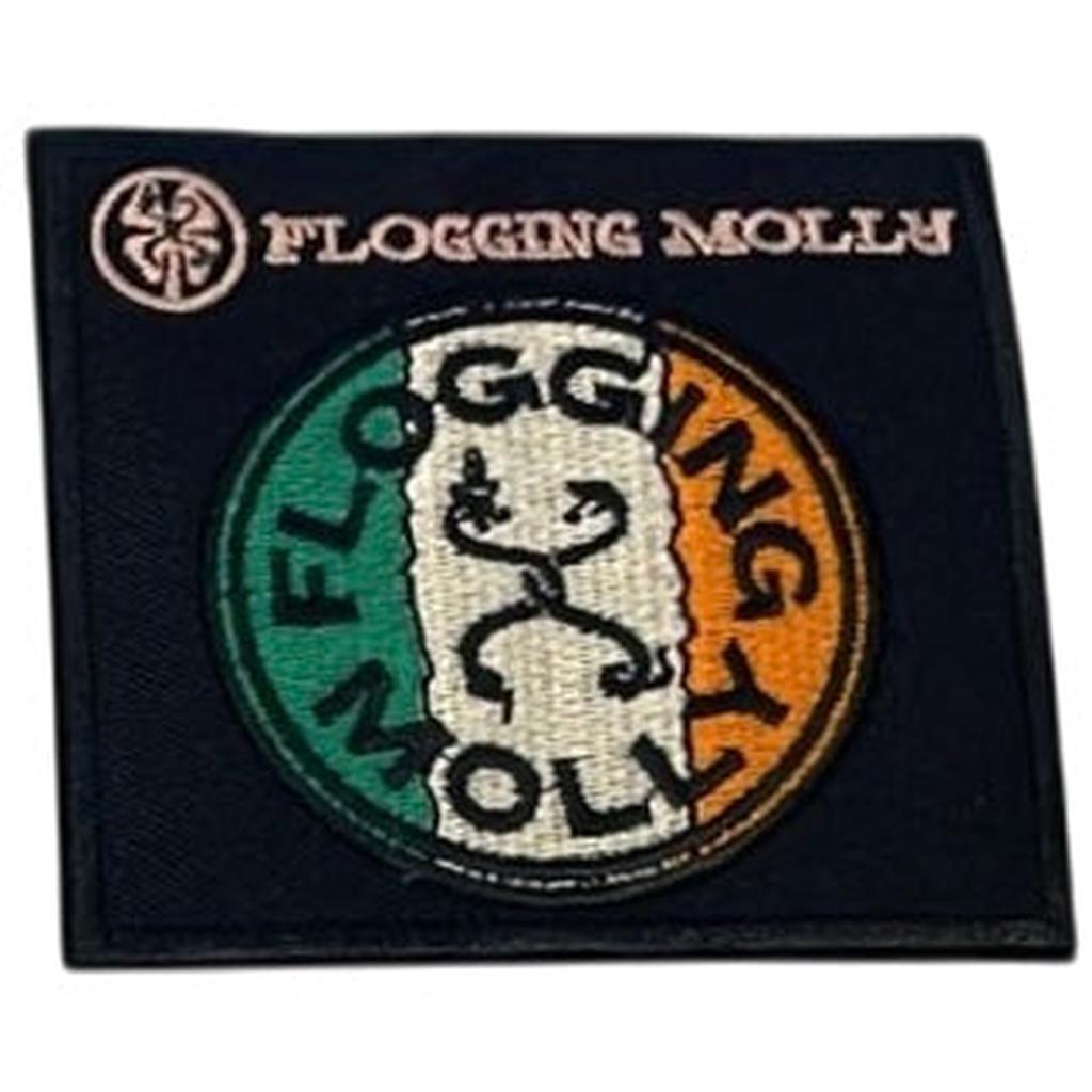 Flogging Molly hihamerkki - Hoopee.fi