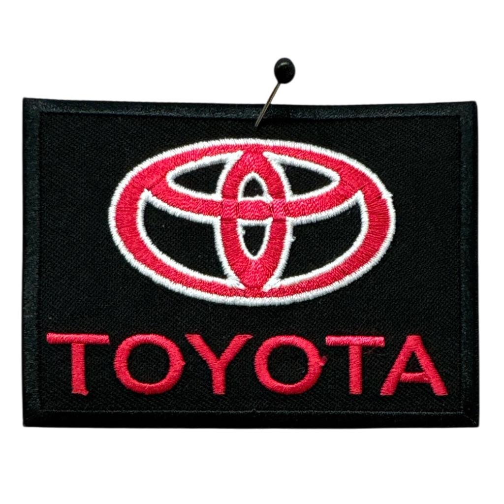 Toyota black hihamerkki - Hoopee.fi
