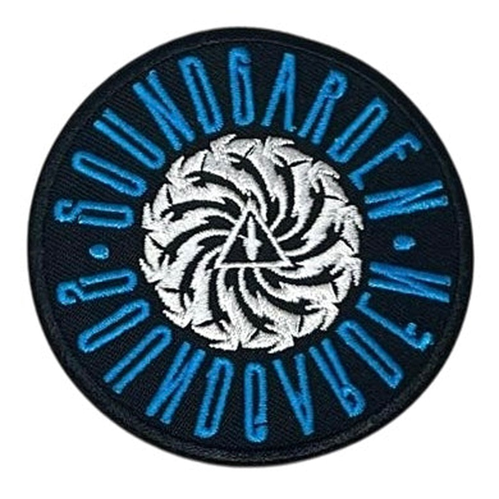 Soundgarden - Round hihamerkki - Hoopee.fi