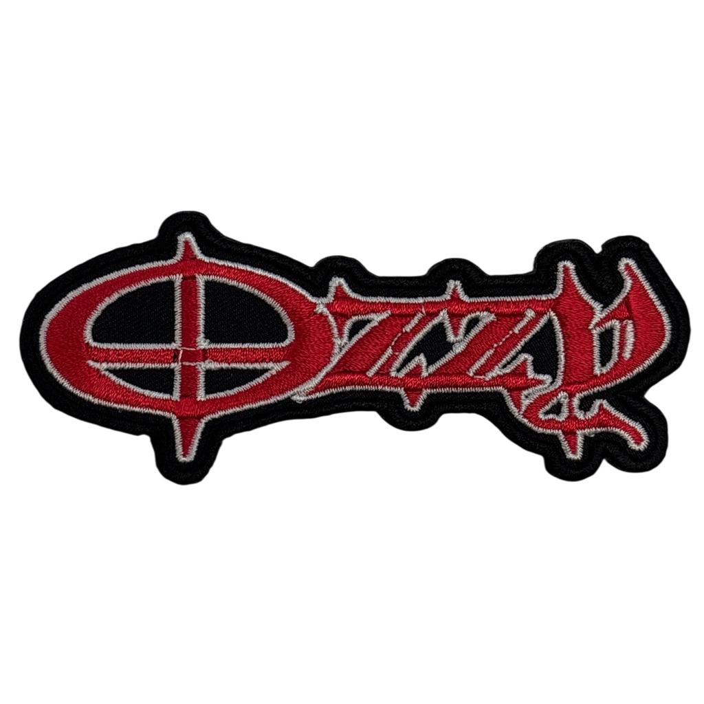 Ozzy Osbourne - Ozzy kangasmerkki - Hoopee.fi