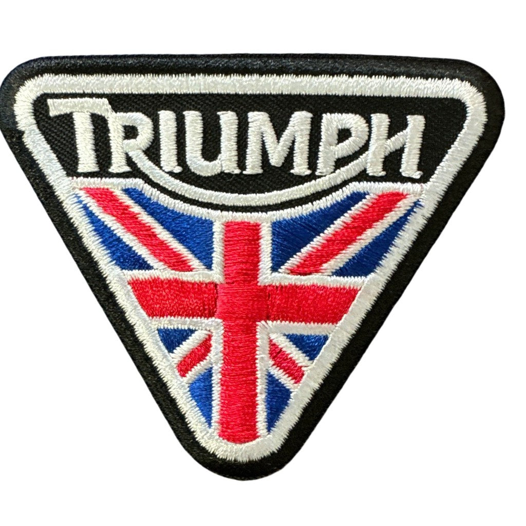 Triumph - Logo hihamerkki - Hoopee.fi