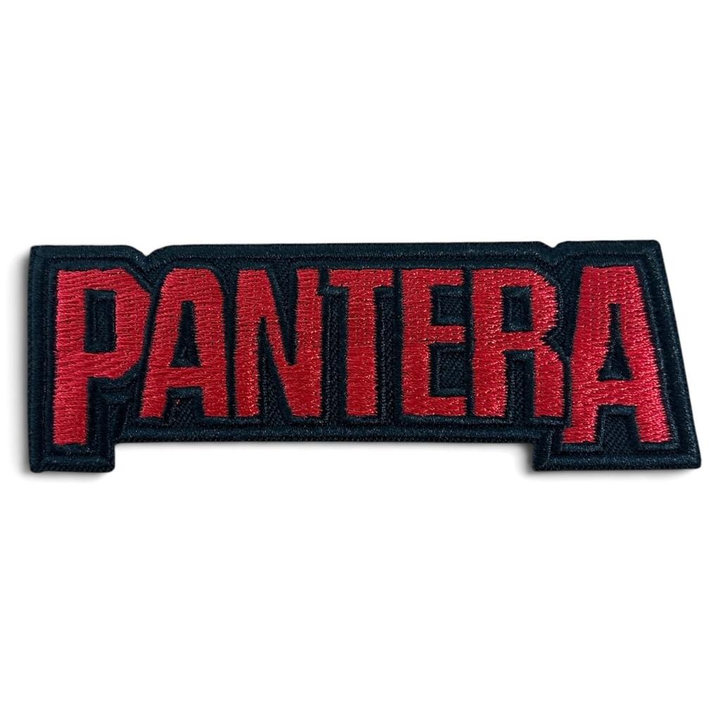Pantera - Red logo hihamerkki - Hoopee.fi