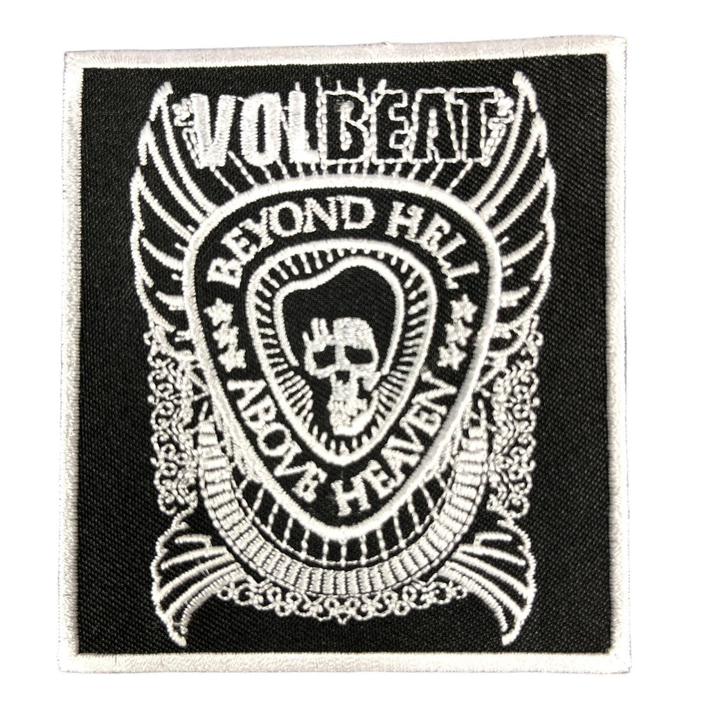 Volbeat - Beyond hell above heaven hihamerkki - Hoopee.fi