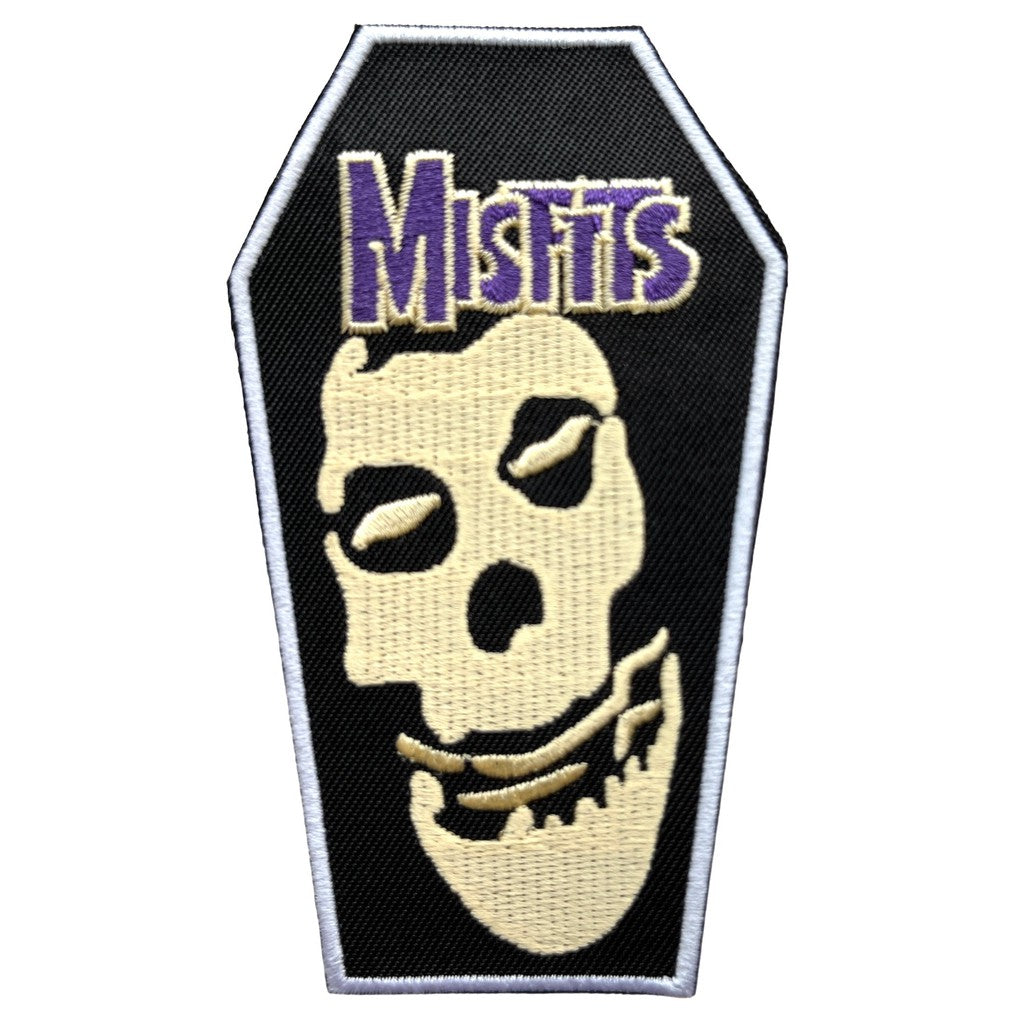 Misfits - Coffin hihamerkki - Hoopee.fi