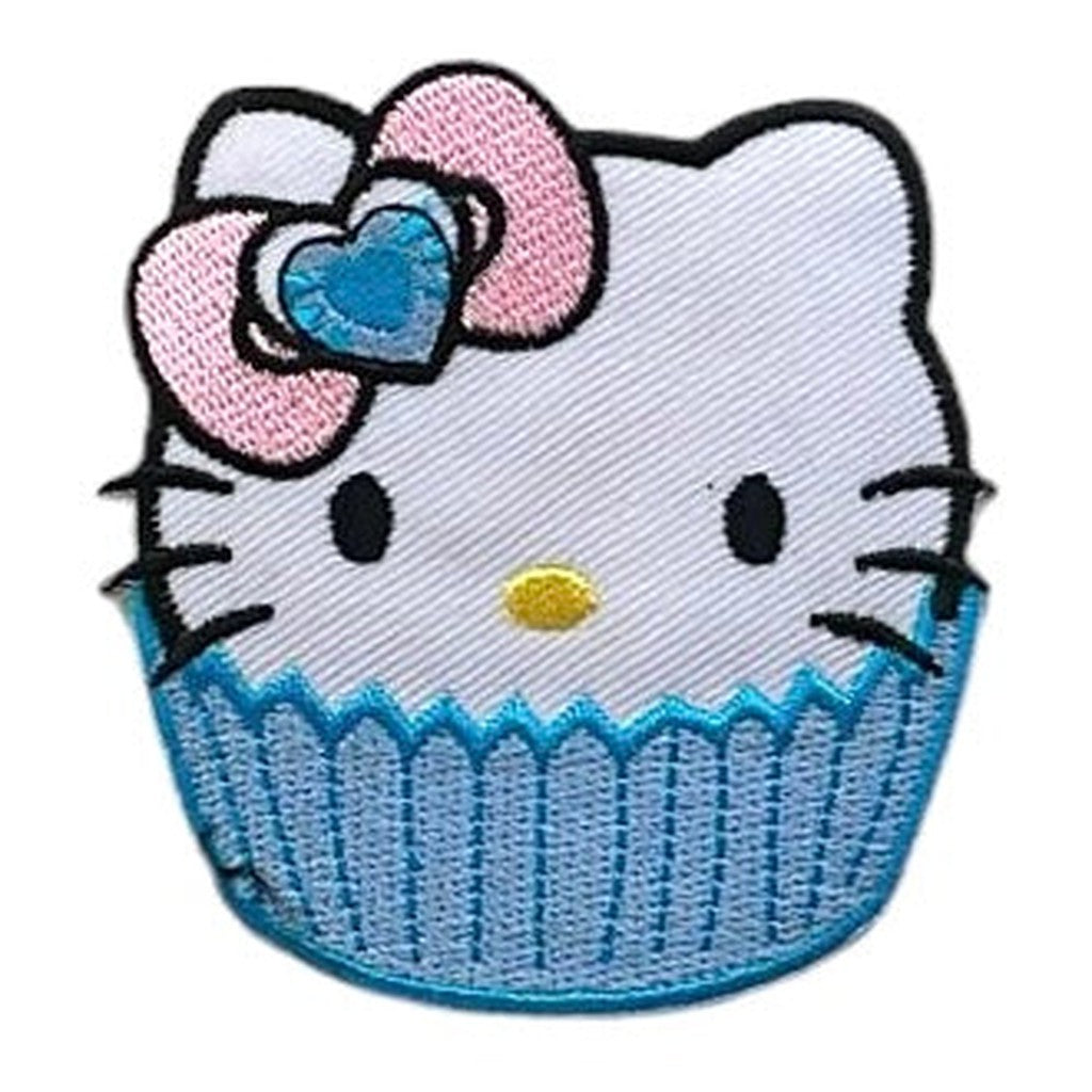 Hello Kitty - Cupcake hihamerkki - Hoopee.fi