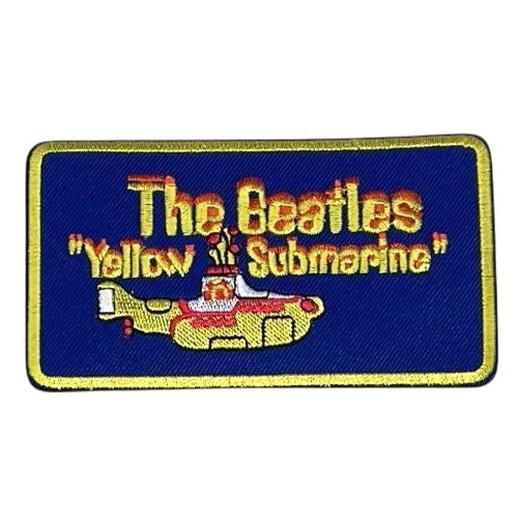 The Beatles - Yellow submarine hihamerkki - Hoopee.fi